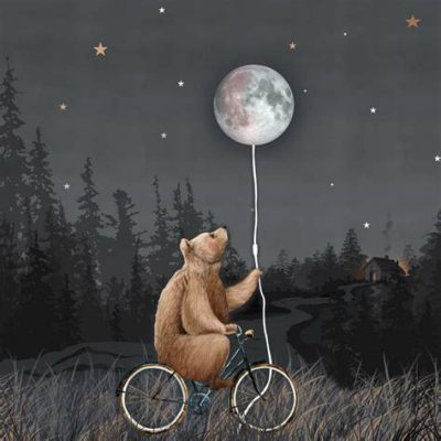  El Oso y la Luna Brillante: Una Leggenda Spagnola sull'Odio e il Perdono!