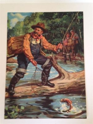   Fisherman's Luck! - Un'Avvincente Storia Americana del XV Secolo