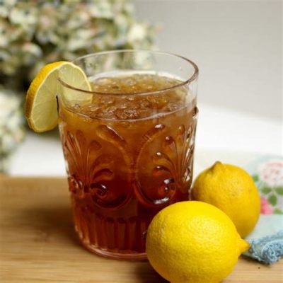 How Long Does Sweet Tea Last in the Fridge: A Journey Through Time and Taste