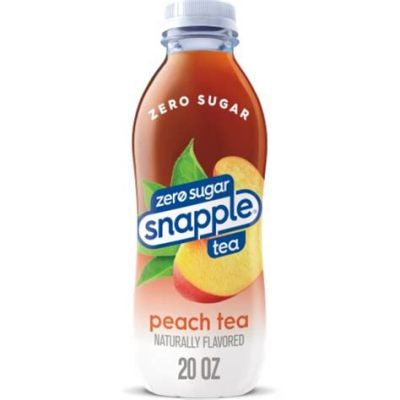 How Much Caffeine in Zero Sugar Snapple Peach Tea: A Deep Dive into the World of Caffeinated Beverages and Their Quirky Cousins