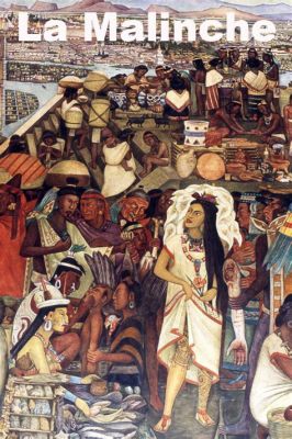  La Leggenda del Malinche: Un Ponte Tra Culture E Destini Intrecciati!