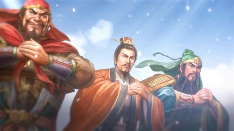  La Leggenda di Romance of the Three Kingdoms - Un'epopea cinese intrisa di intrighi politici e battaglie epiche!