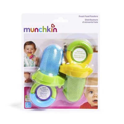 munchkin fresh food feeder how to use: A Comprehensive Guide to Feeding Your Little One with Ease