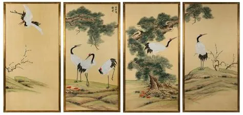  The Dancing Crane: A 20th-Century Chinese Folk Tale About Perseverance and Unexpected Friendships!