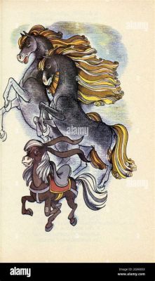 The Little Humpbacked Horse! A 20th-Century Russian Folk Tale Exploring Themes of Perseverance and Unconventional Heroism