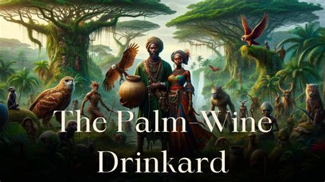  The Palm-Wine Drinkard! A Delightfully Eccentric Tale From 7th Century Nigeria?