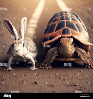 The Race of the Tortoise and the Hare - Una Leggenda Zulu Sul Sacrificio e la Costanza!