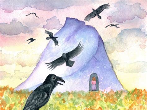  The Seven Ravens: Un viaggio attraverso la perdita, l'amore fraterno e il potere della natura!