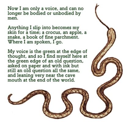 The Story of the Serpent Who Loved Music: A Journey into 15th Century Italian Folklore!