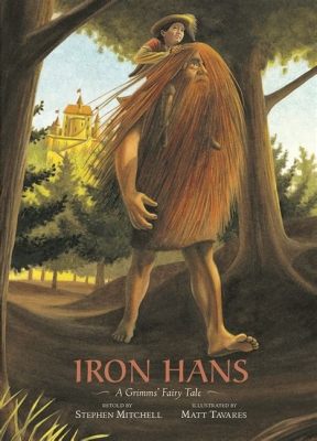  Il racconto di Iron Hans! Una lezione sui pericoli della cupidigia e del tradimento.