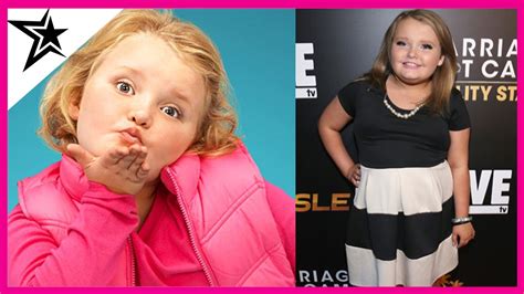 What is Honey Boo Boo's Net Worth and How Does It Reflect the Changing Landscape of Reality TV Stardom?