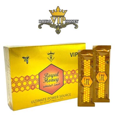 Para que sirve el royal honey vip and the cosmic dance of energy