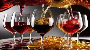 What's the Difference Between Wine and Liquor? And Why Does One Make You Dance While the Other Makes You Think?