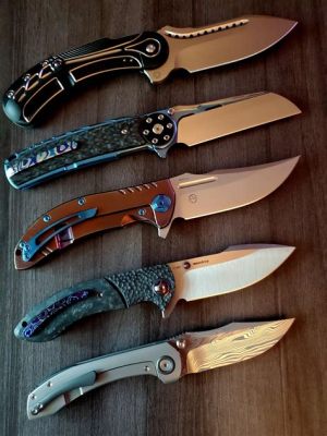 Where are Reate Knives Made: A Journey Through Craftsmanship and Innovation