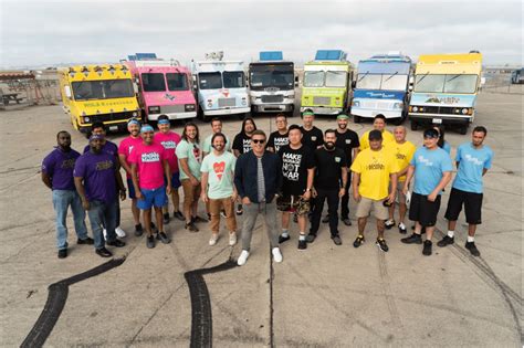 Where Can I Watch The Great Food Truck Race: Exploring Culinary Adventures and Streaming Delights